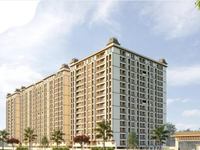 Moshi 2 BHK Apartment For Sale Pune