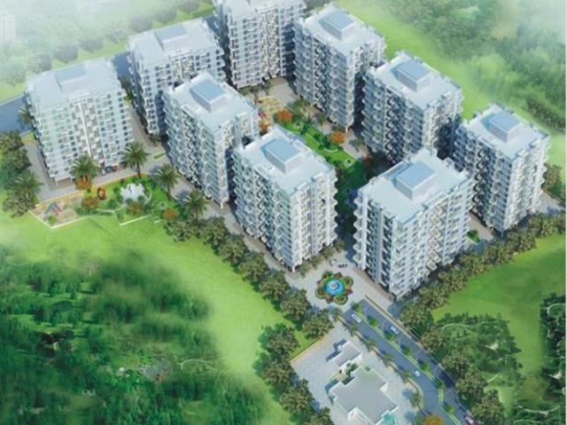 Moshi 2 BHK Apartment For Sale Pune