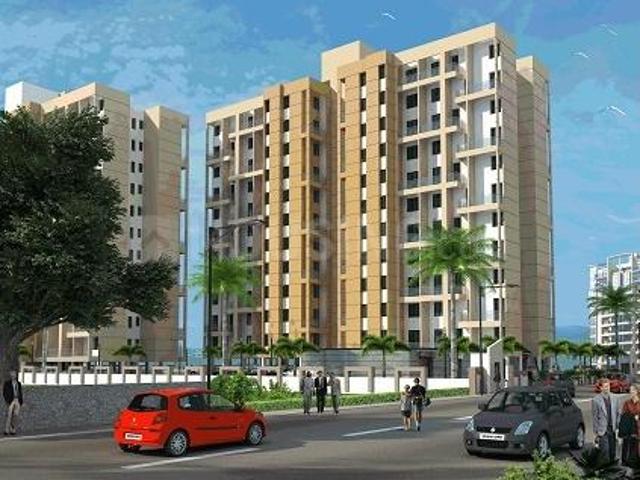 Moshi 2 BHK Apartment For Sale Pune