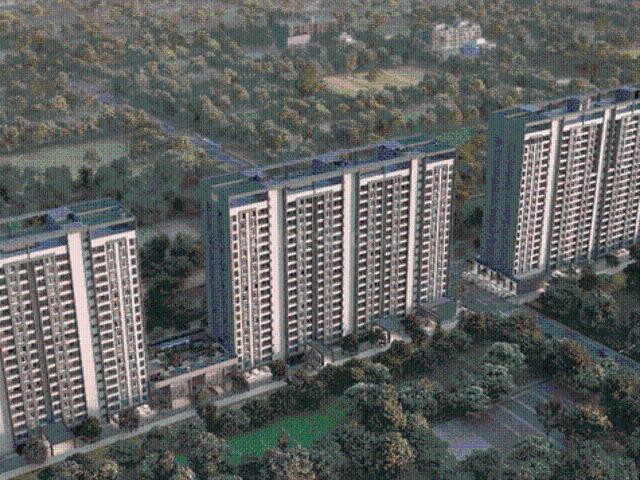Moshi 2 BHK Apartment For Sale Pune