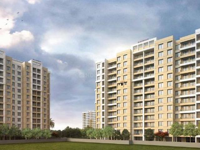 Moshi 2 BHK Apartment For Sale Pune