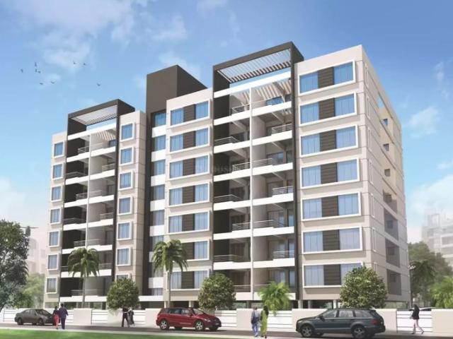 Moshi 2 BHK Apartment For Sale Pune