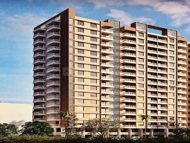 Moshi 3 BHK Apartment For Sale Pune