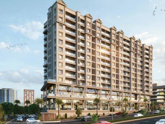 Moshi 3 BHK Apartment For Sale Pune