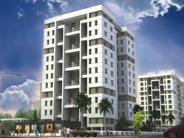 Moshi 3 BHK Apartment For Sale Pune