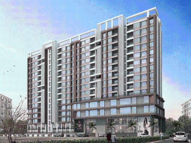 Moshi 3 BHK Apartment For Sale Pune