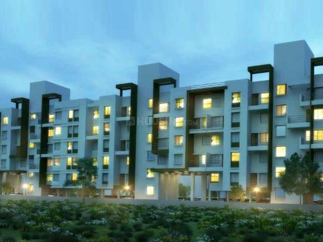 Moshi 3 BHK Apartment For Sale Pune