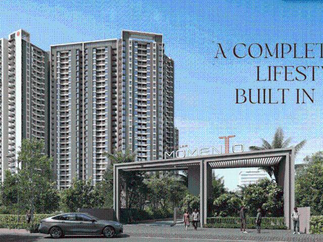 Moshi 3 BHK Apartment For Sale Pune