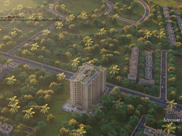 Moshi 3 BHK Apartment For Sale Pune