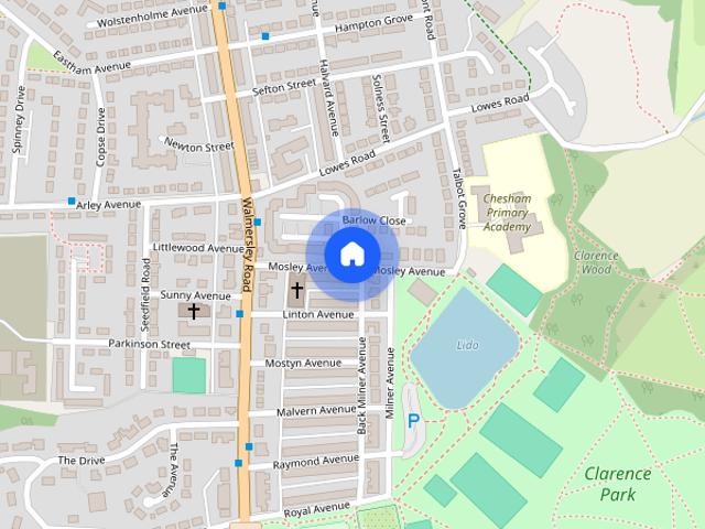 Mosley Avenue, Bury, BL9