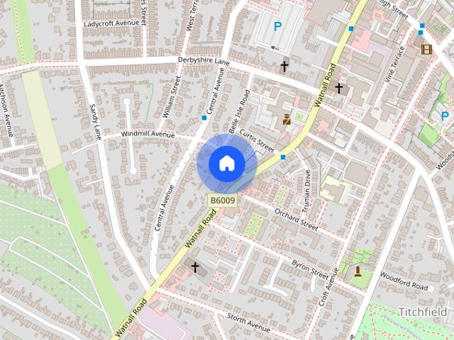 Mosley Street, Hucknall, NG15 7JG