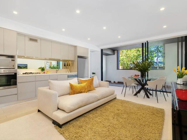 Mosman, 109/710 Military Road
