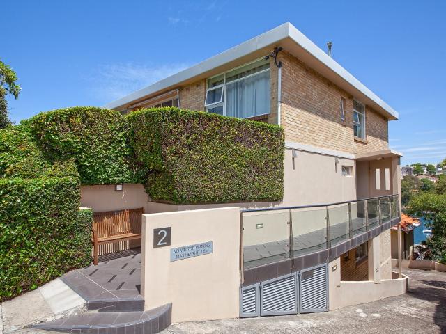 Mosman, 12/2 Raglan Street