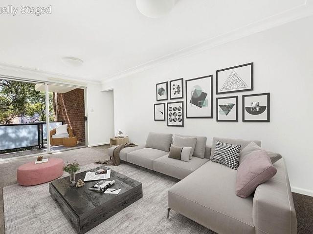 Mosman, 8/24 Brierley Street