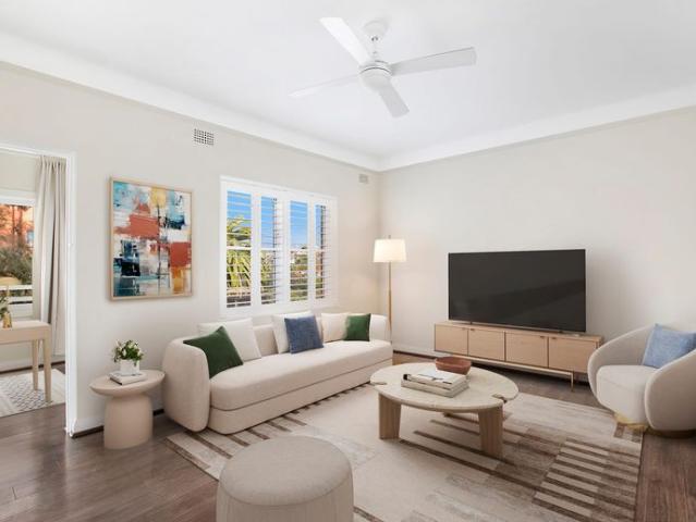 Mosman Bay Magic, Classic Art Deco