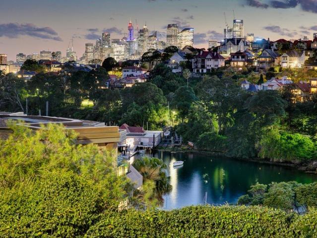 Mosman Bay Magic, Classic Art Deco