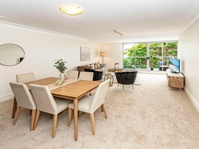 Mosman When Location Counts