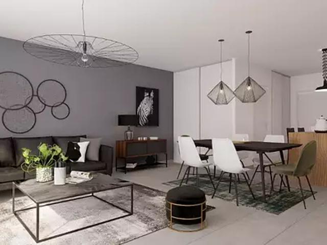 Mosnes 37530 Programme neuf maison neuf à vendre 5 pièces