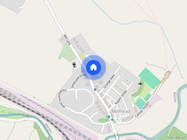 Moss Bank Place, Warton, Carnforth, LA5 9RG