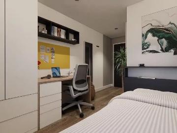 Moss Court, Manchester Student Accommodation | Amber