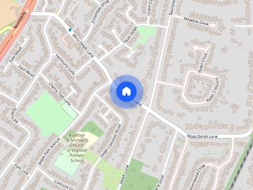 West Lancashire, Lancashire county, North West England