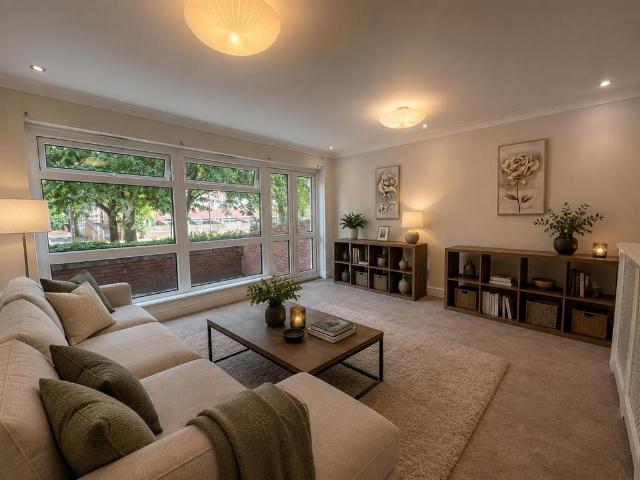 Moss House Close 2 bed maisonette to rent £1,275 pcm £294 pw