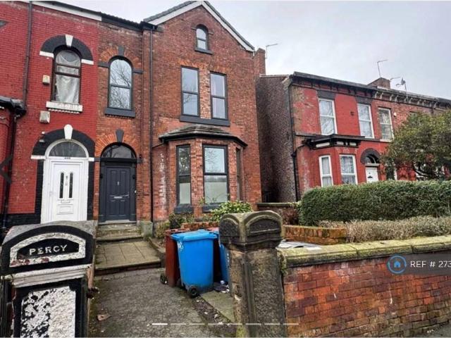 Moss Lane East, Manchester, M14 1 bed in a house share to rent £790 pcm £182 pw
