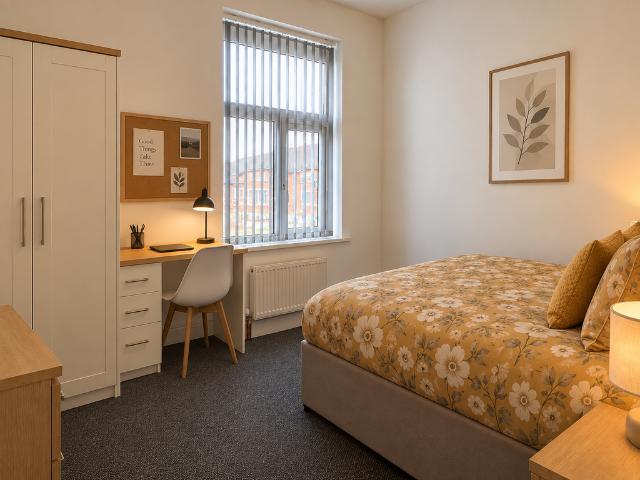 Moss Lane, Manchester M14 1 bed house of multiple occupation to rent £600 pcm £138 pw