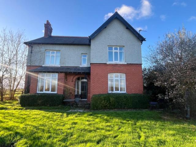 Moss Lane, Northwich CW9 4 bed detached house to rent £1,000 pcm £231 pw