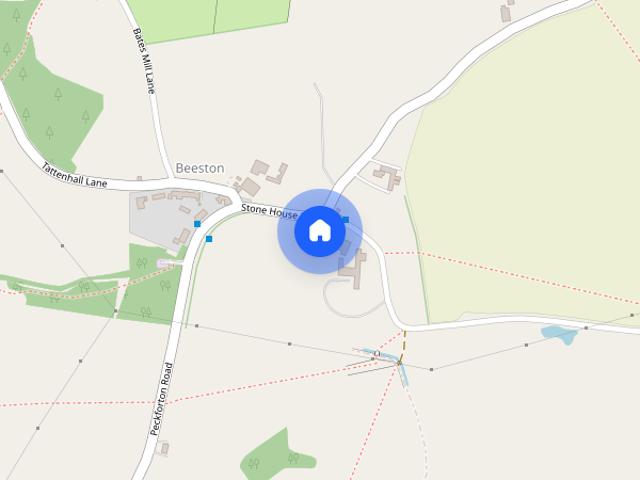 Moss Lane, Tarporley, CW6