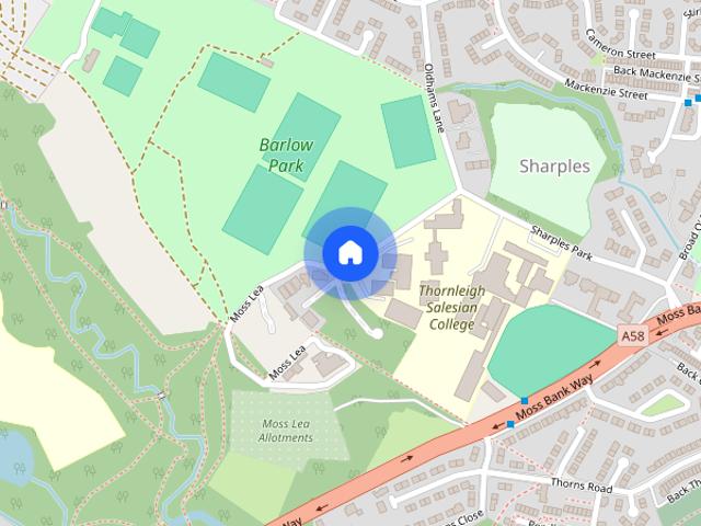 Moss Lea, Bolton, BL1