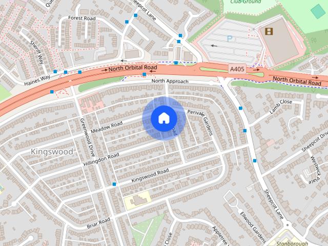 Moss Road, Garston