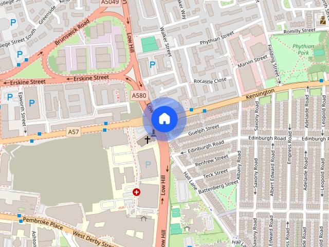 Moss Street, Liverpool