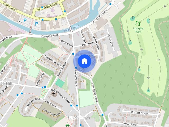 Moss Street, Newsome, Huddersfield