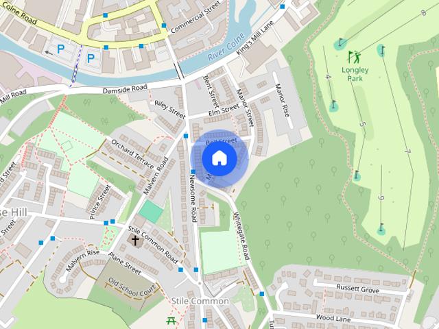 Moss Street, Newsome, Huddersfield, HD4