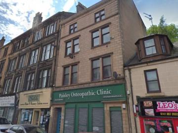 Castlehead Paisley, PA1, Glasgow and West Scotland, South West Scotland