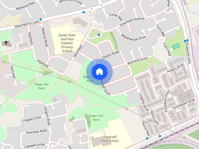 Mossborough Drive, Liverpool, L33