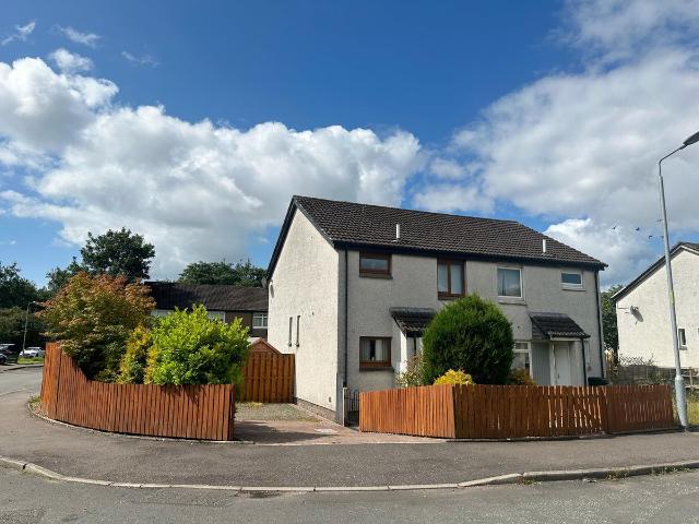 Mossbank Crescent, Motherwell ML1, 1 bed semi detached house to rent, £590 pcm | PrimeLocation