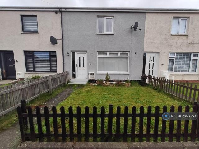 Mossbank, Prestwick, KA9 3 bed terraced house to rent £980 pcm £226 pw
