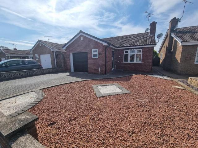 Mossdale, Worksop 3 bed bungalow to rent £1,175 pcm £271 pw