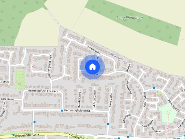 Mossdale, Worksop