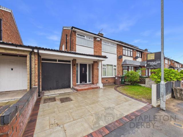 Mossdale Drive, Rainhill L35, 3 bed semi detached house to rent, £1,300 pcm | PrimeLocation