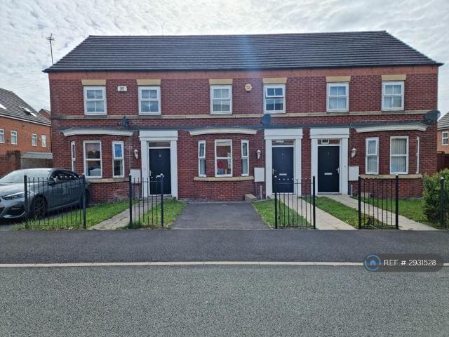 Mosslake Way, Liverpool, L4 3 bed terraced house to rent £1,200 pcm £277 pw