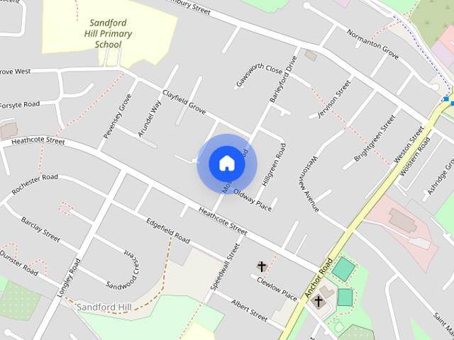 Mossland Road, Longton