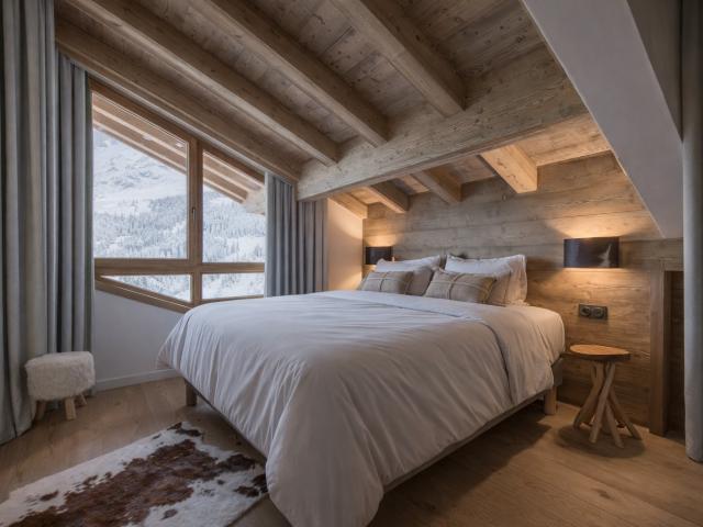 Mottaret Vivez l'experience d'un chalet en famille 147m² Les Allues Méribel