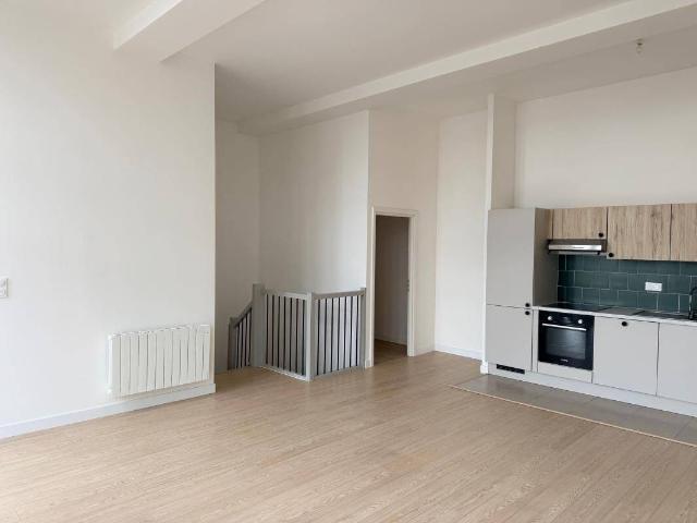 MOTTE CORDONNIER T3 BIS DUPLEX 850 euros