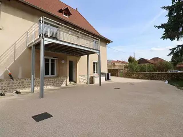 Mottier 38260 Location maison 4 pièces t4