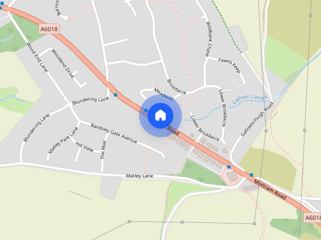 Mottram Road, Stalybridge, Cheshire, SK15 2SX