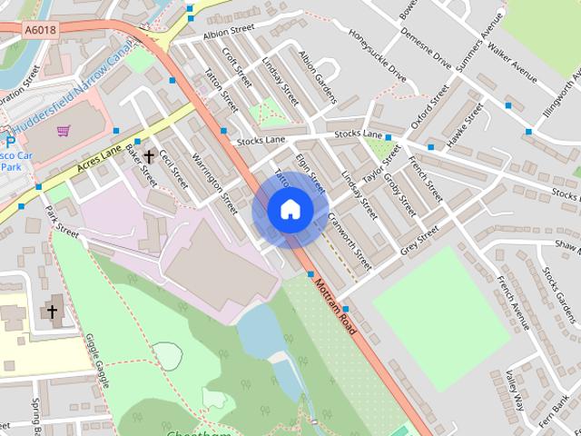 Mottram Road, Stalybridge, Cheshire, SK15 2QS