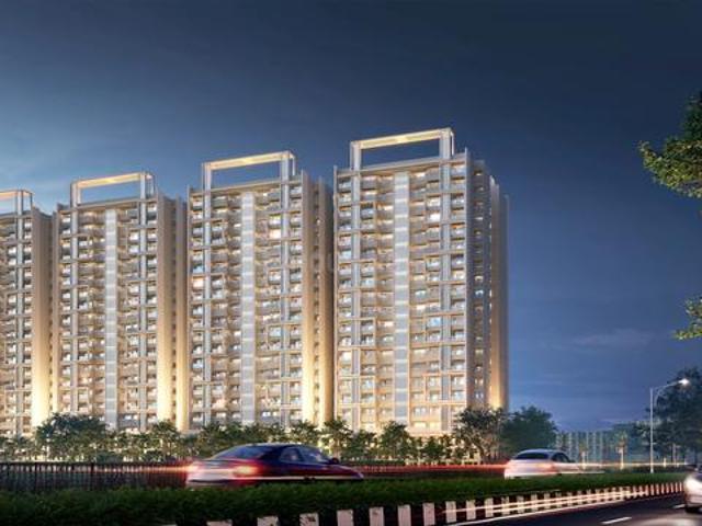Motwani Anantam,Jharapada 3 BHK Apartment For Sale Bhubaneswar